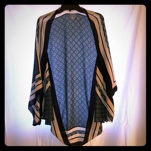 Merona Bat Wing Kimono-like cover